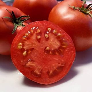 گوجه فرنگی مارگلوبه بریده شده