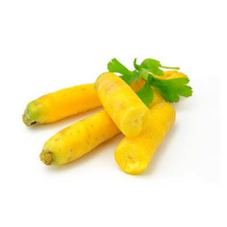 هویج زرد