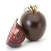 بذر گوجه فرنگی غول پیکر بنفش درختی پس زمینه