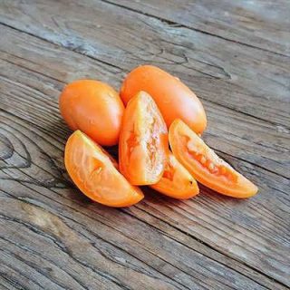 بذر گوجه زیتونی نارنجی درختی