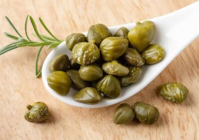 پس زمینه کیپر