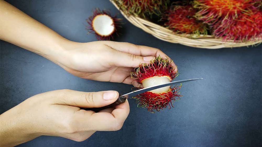 نحوه استفاده از رامبوتان