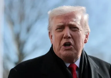 بیانیه ترامپ درباره ایران، چند ساعت قبل از مذاکرات